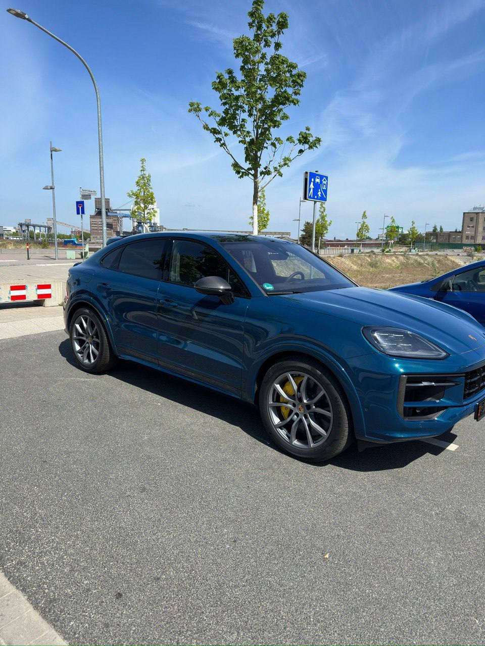 Porsche Cayenne GTS