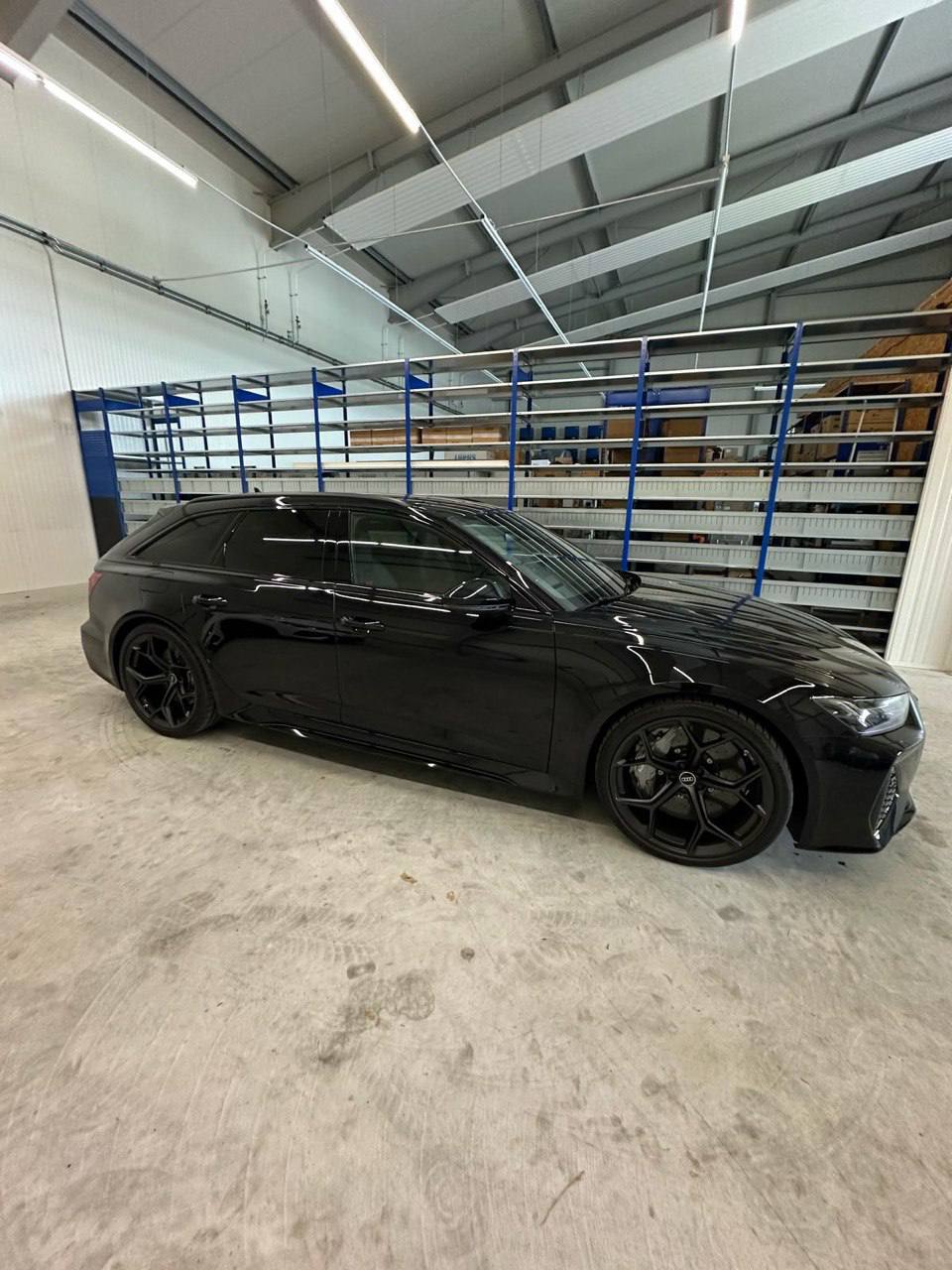 Audi RS 6