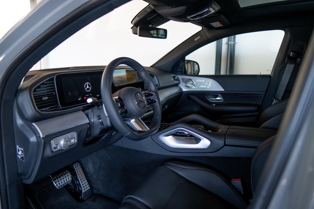 Mercedes-Benz GLE 450d 4MATIC Coupe