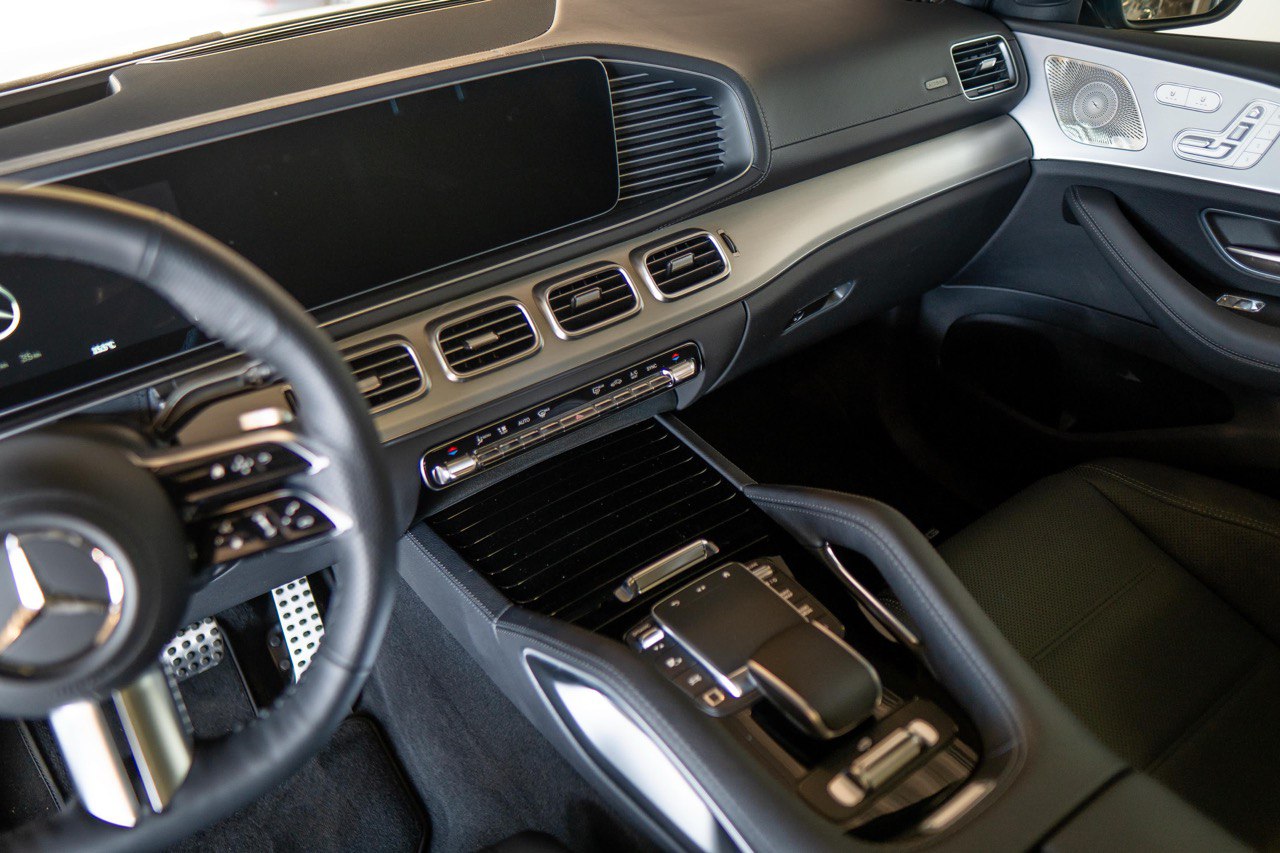 Mercedes-Benz GLE 450d 4MATIC Coupe