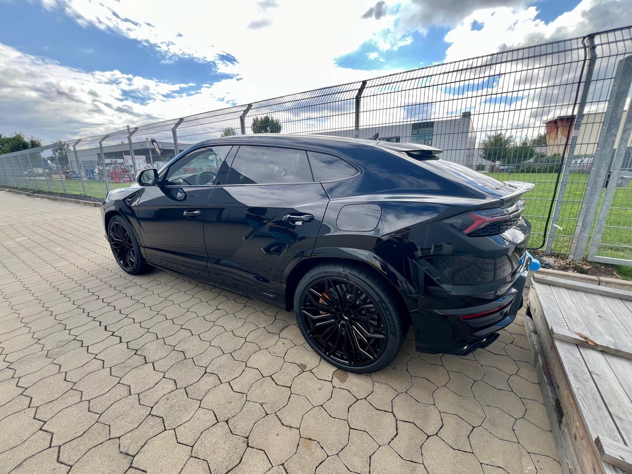 Lamborghini  Urus SE