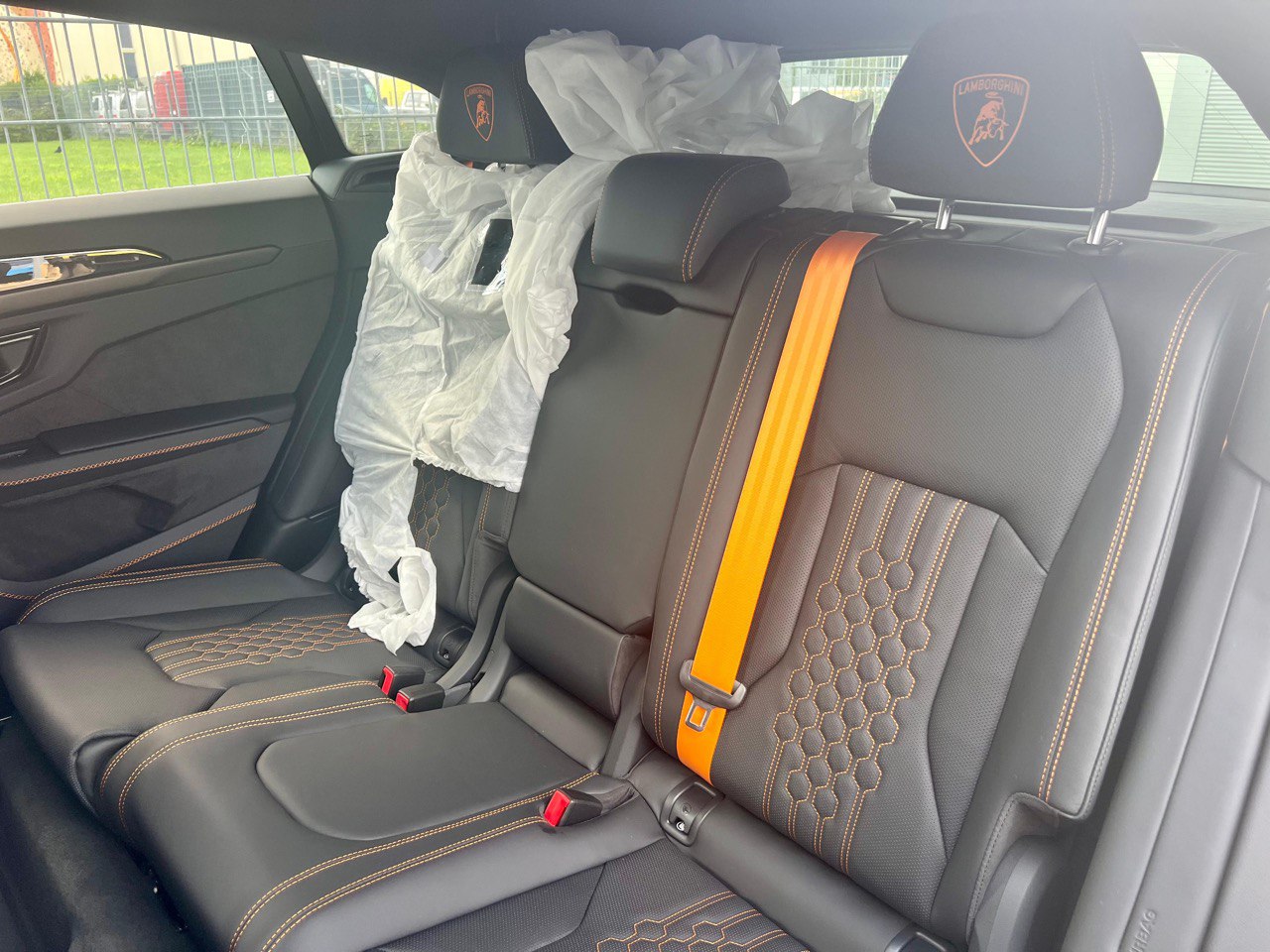 Lamborghini  Urus SE