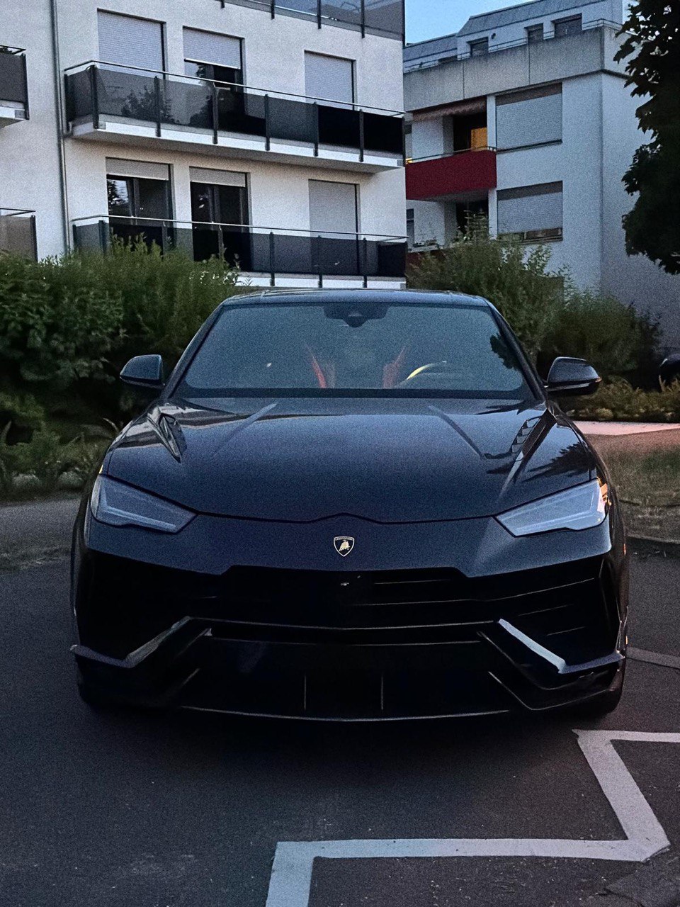 Lamborghini Urus SE