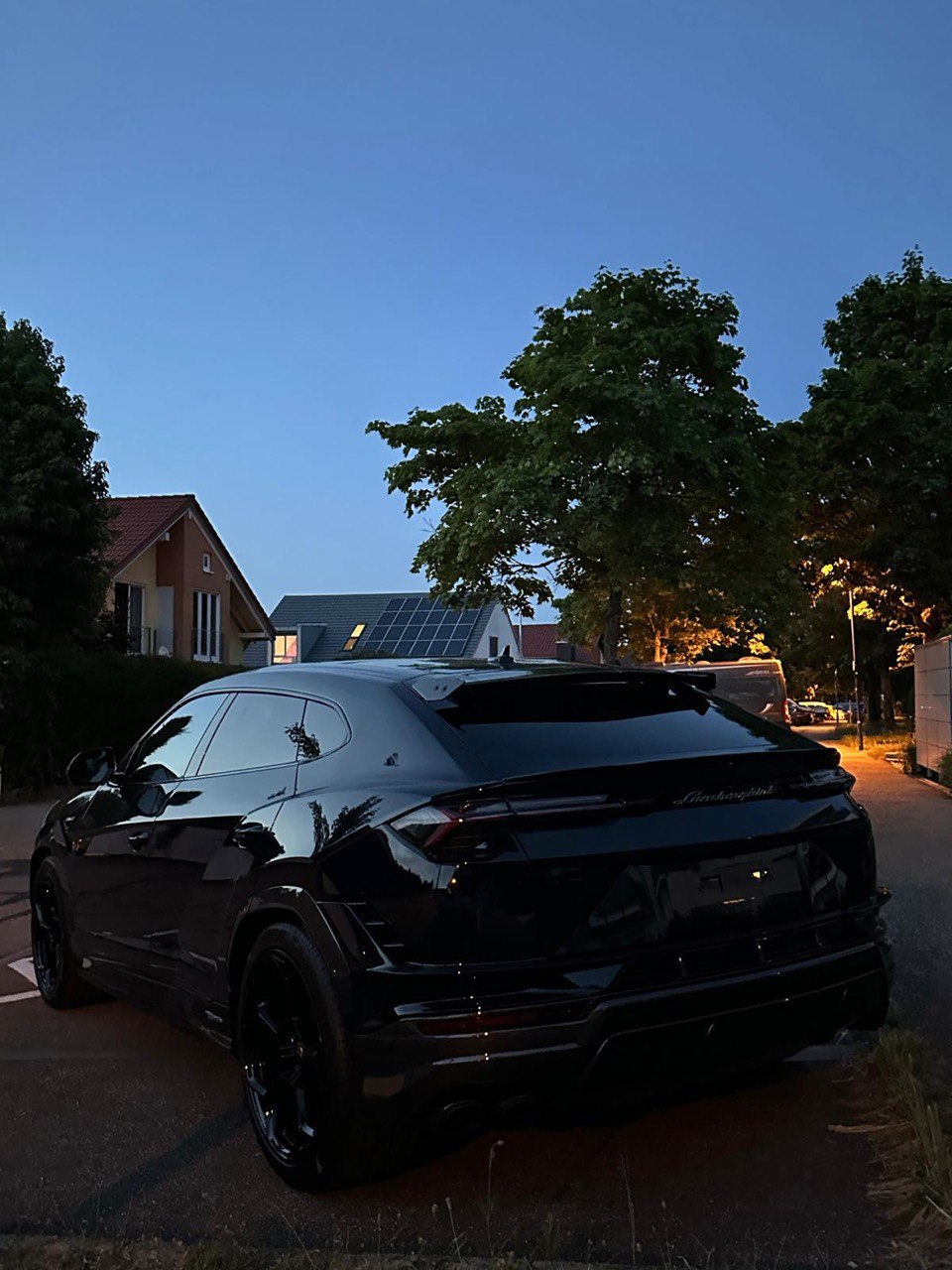 Lamborghini Urus SE