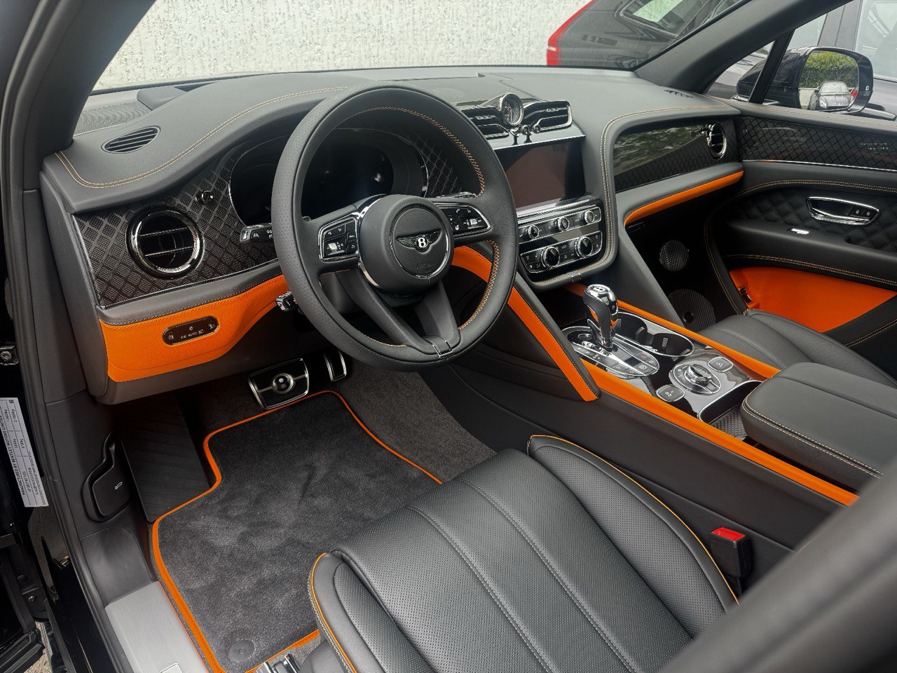 Bentley Bentayga V8 S