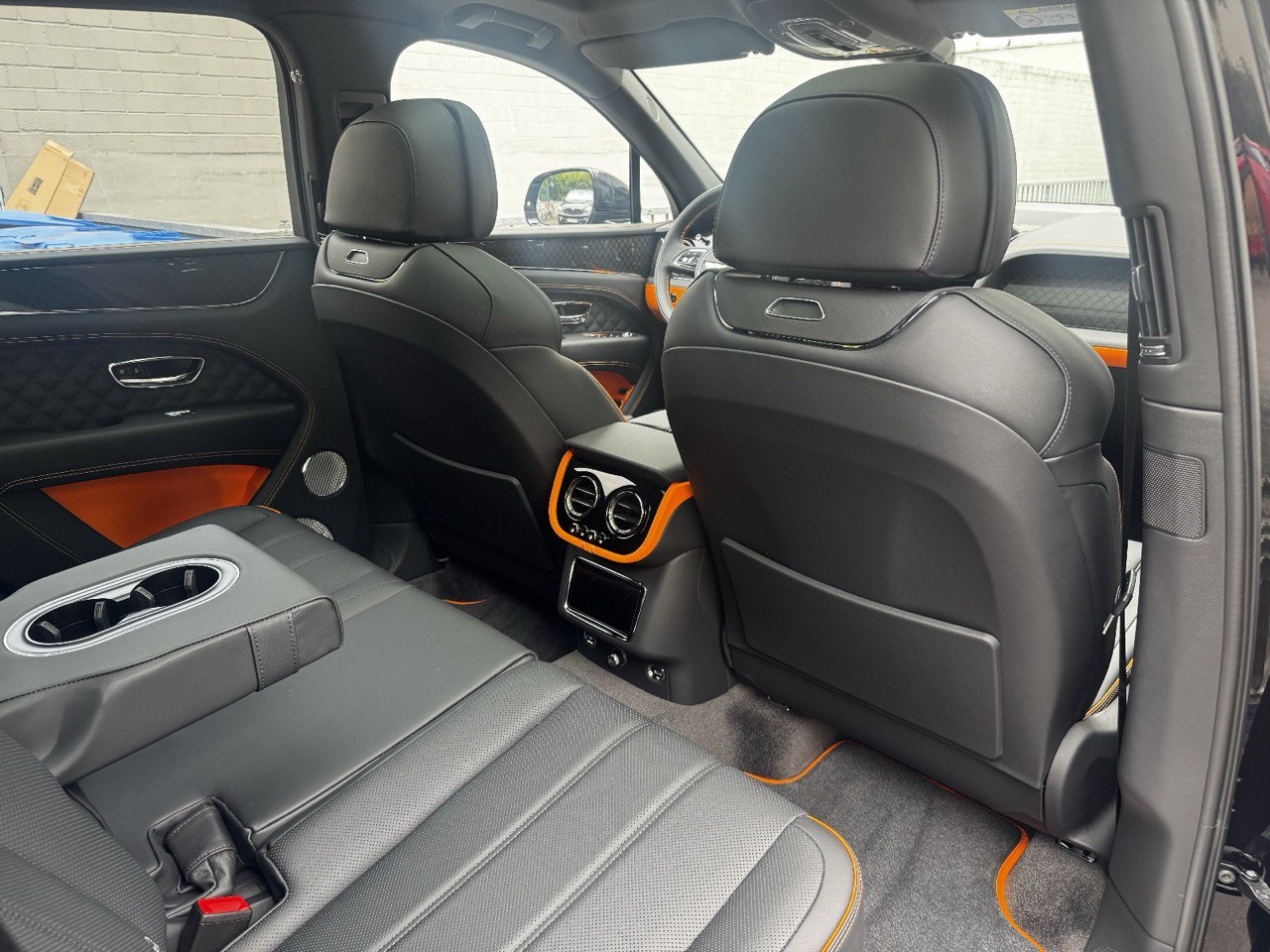 Bentley Bentayga V8 S