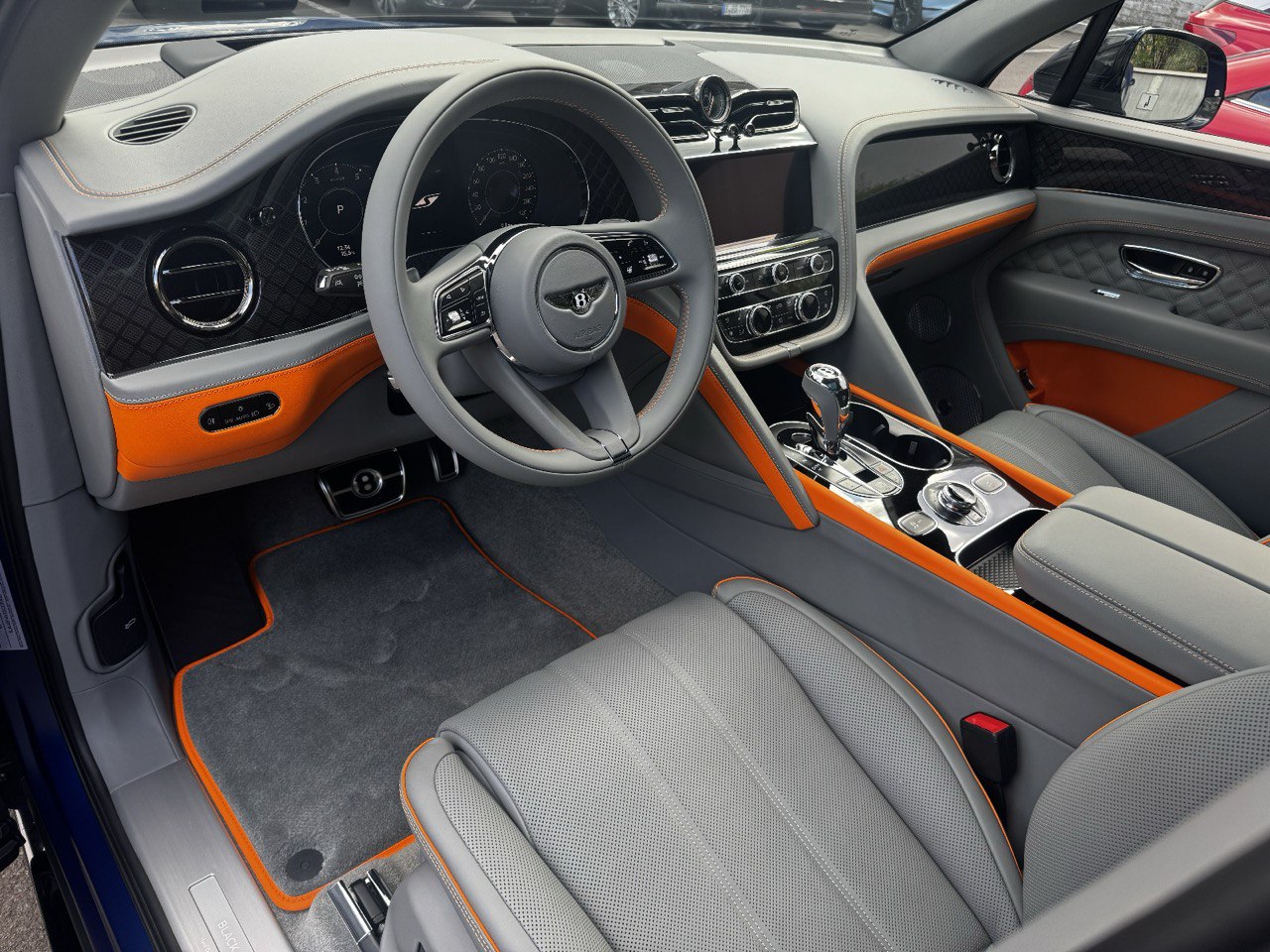 Bentley Bentayga V8 S