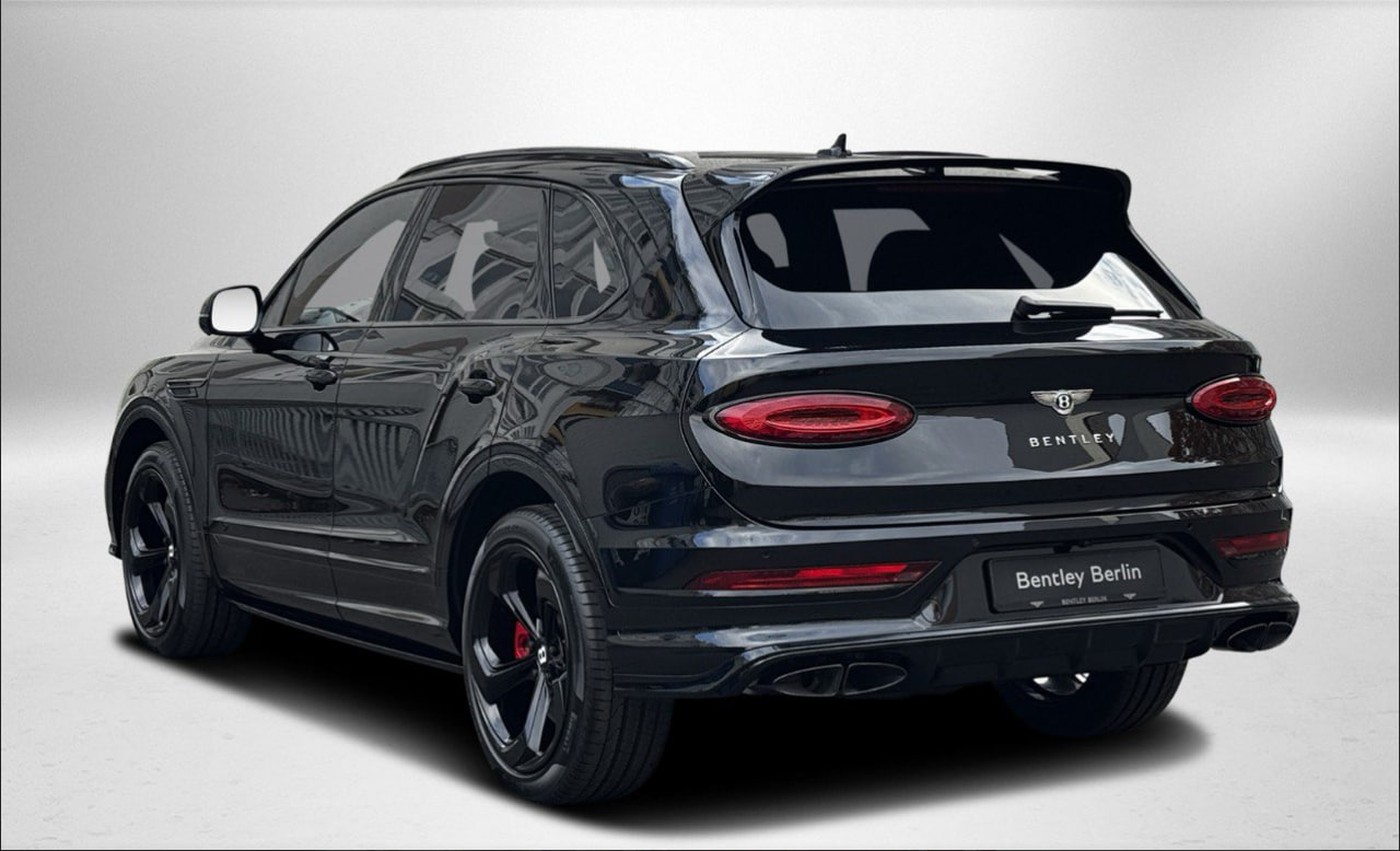 Bentley Bentayga V8 S