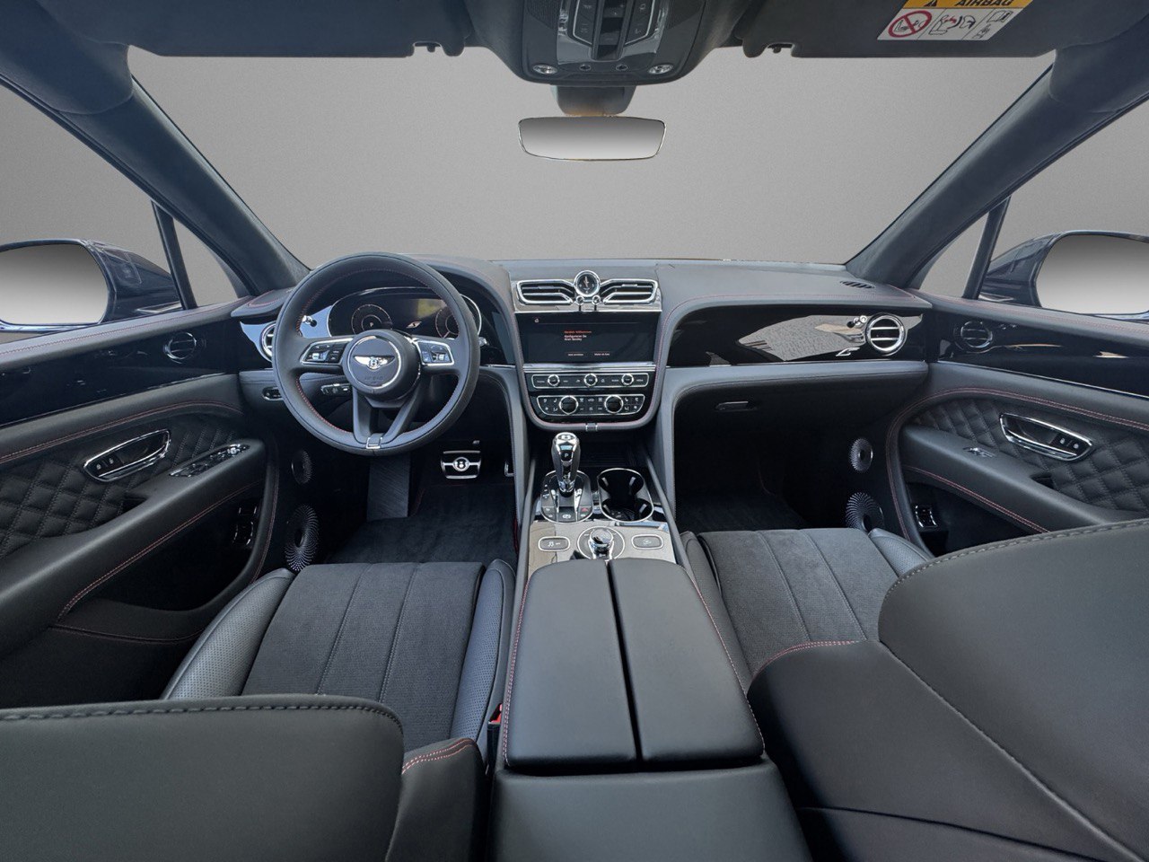 Bentley Bentayga V8 S