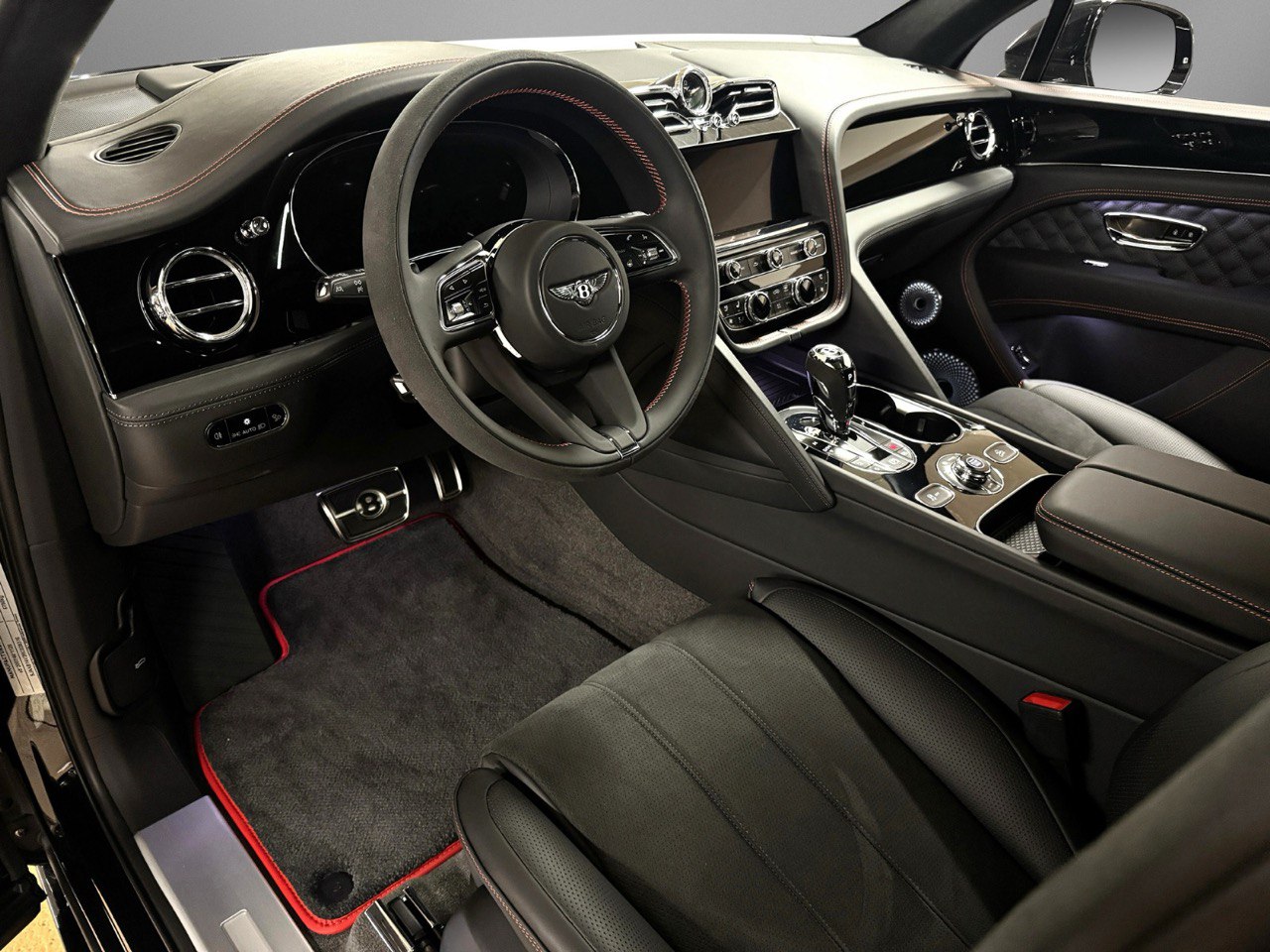 Bentley Bentayga V8 S