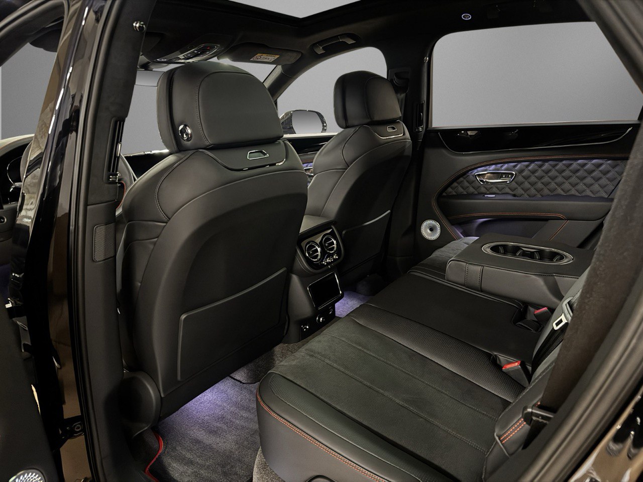 Bentley Bentayga V8 S