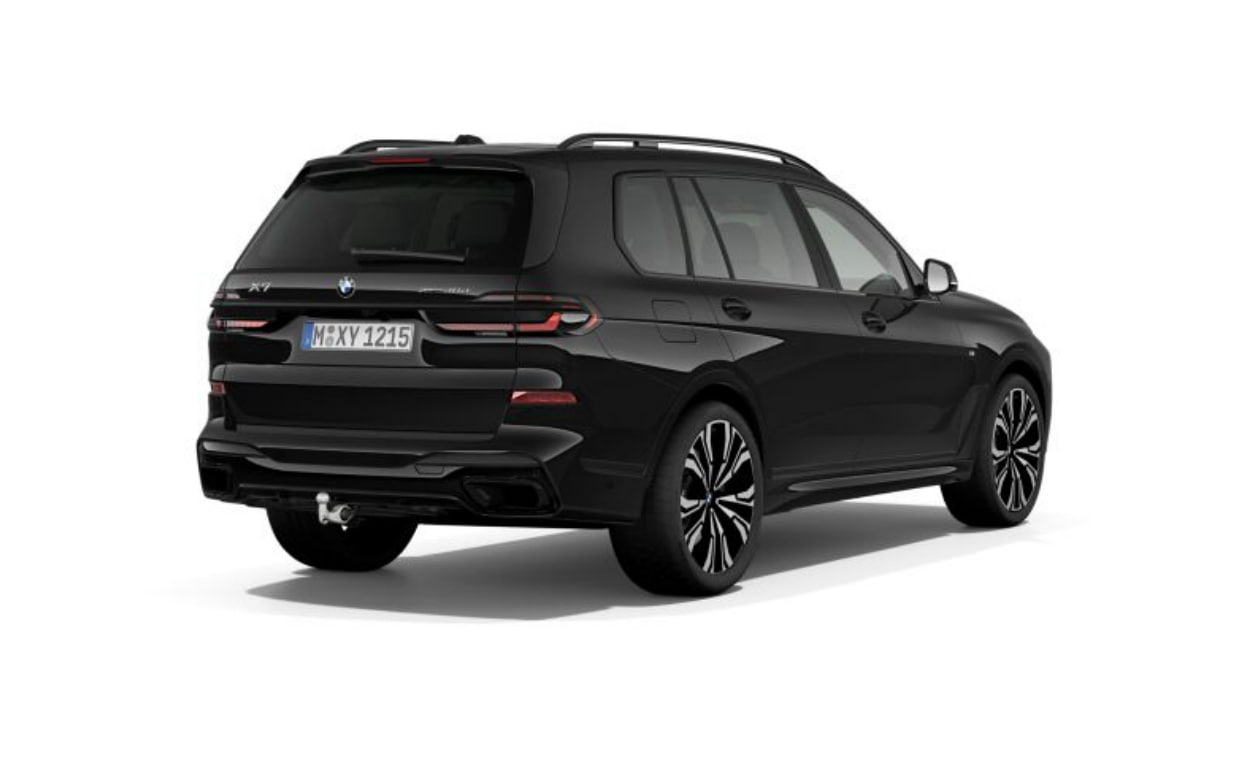 BMW X7 M60i xDrive