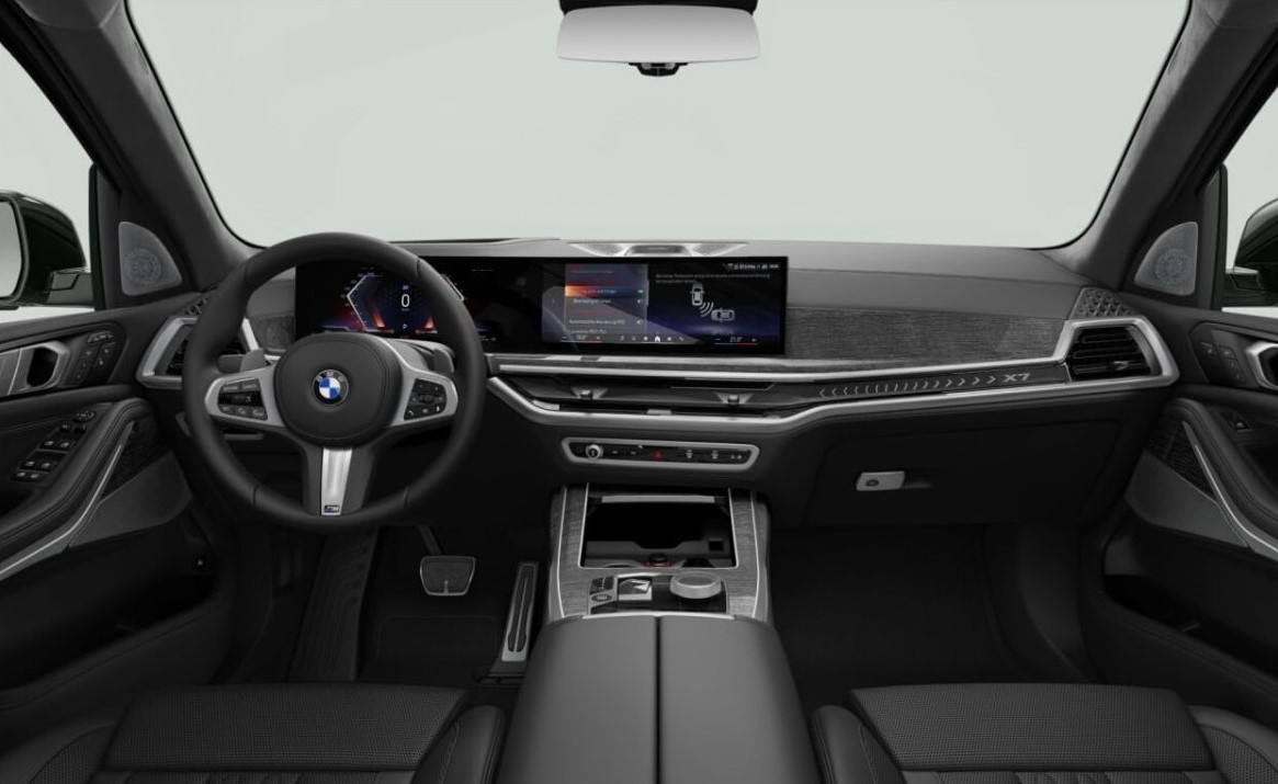 BMW X7 M60i xDrive