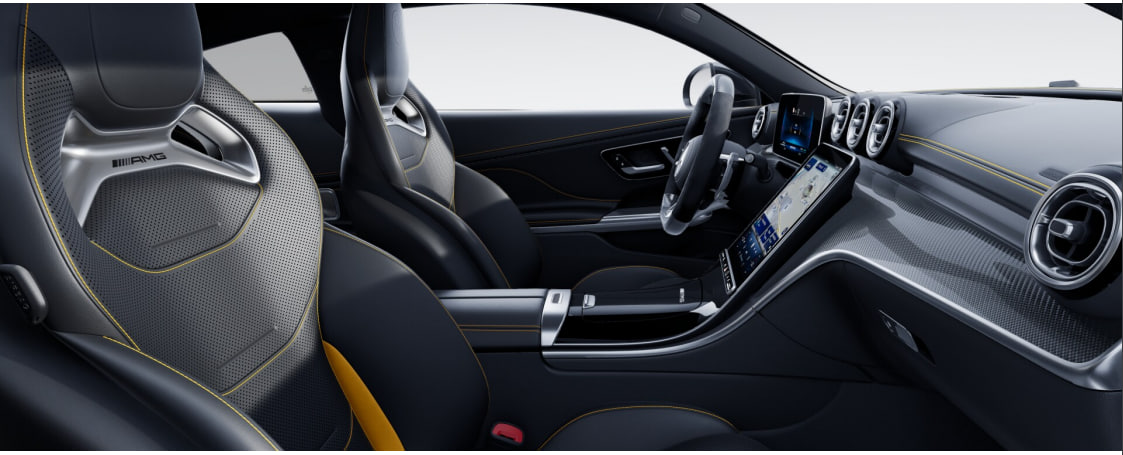 Mercedes-AMG CLE 53 4MATIC Coupé