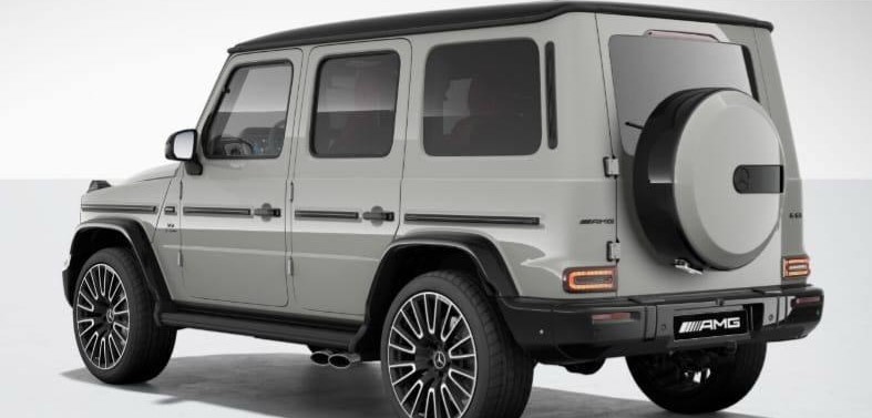 Mercedes-AMG G 63