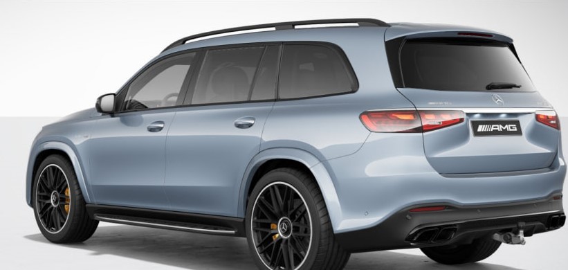 Mercedes-AMG GLS 63 4MATIC