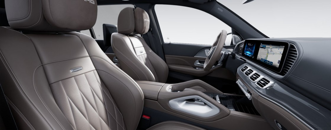 Mercedes-AMG GLS 63 4MATIC