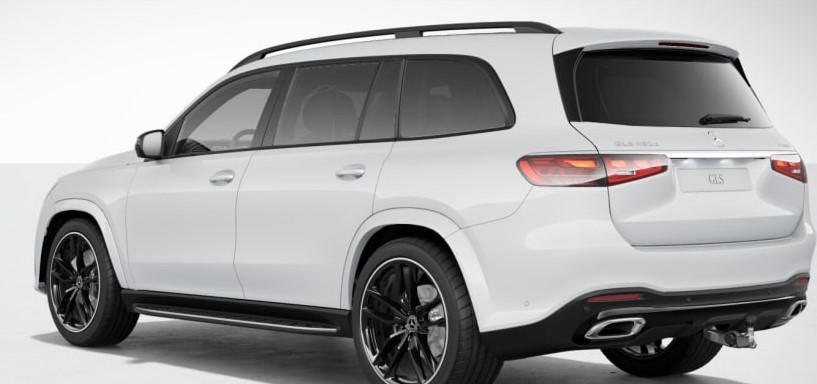 Mercedes-Benz GLS 450 d 4MATIC