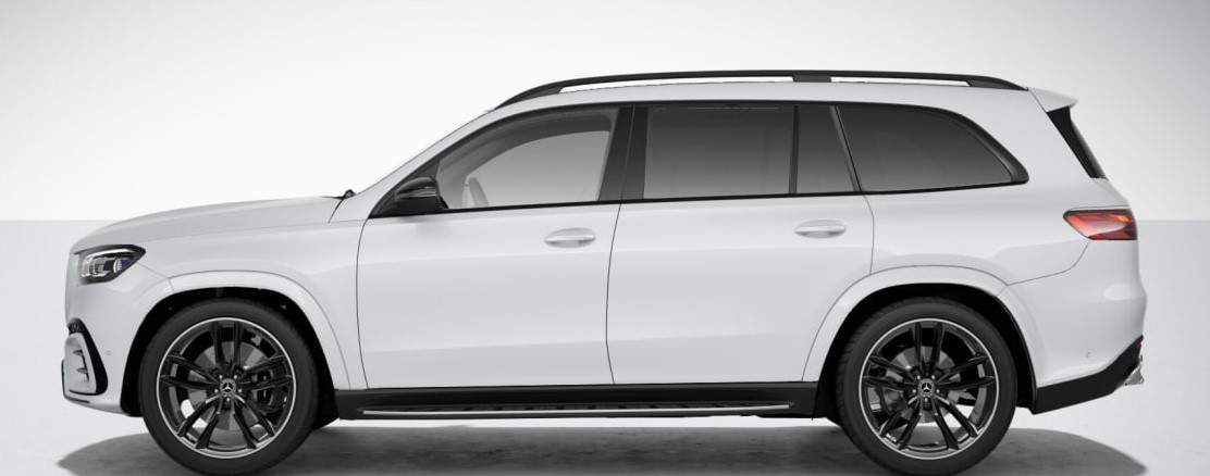 Mercedes-Benz GLS 450 d 4MATIC