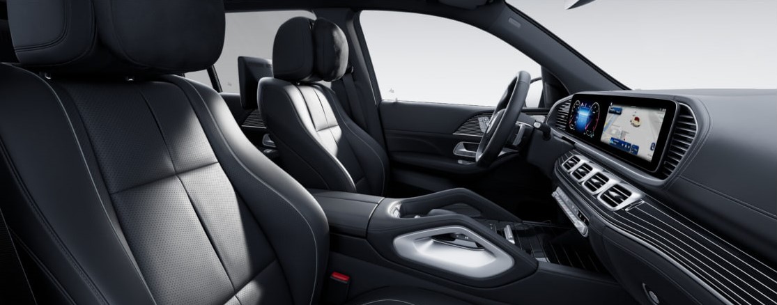 Mercedes-Benz GLS 450 d 4MATIC