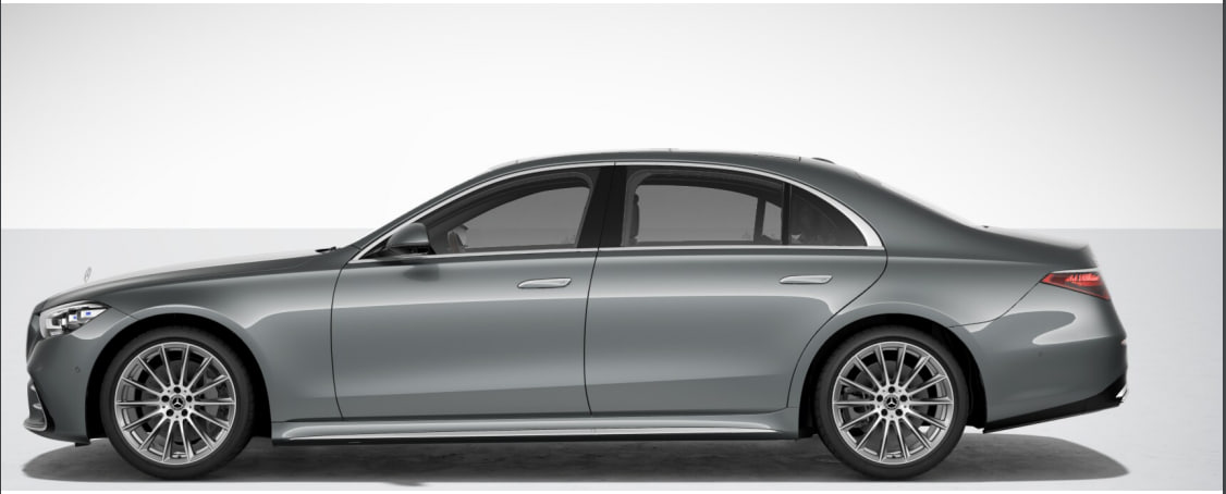 Mercedes-Benz S 580 4MATIC