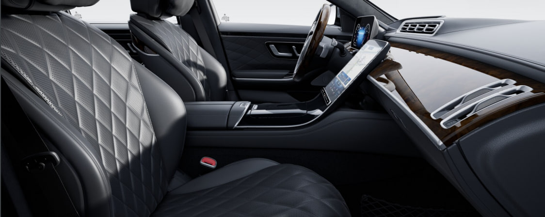 Mercedes-Benz S 580 4MATIC