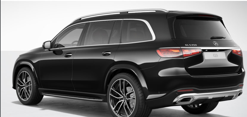 Mercedes-Benz GLS 450 4MATIC