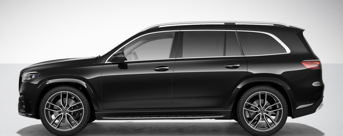 Mercedes-Benz GLS 450 4MATIC