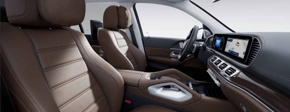 Mercedes-Benz GLS 450 4MATIC