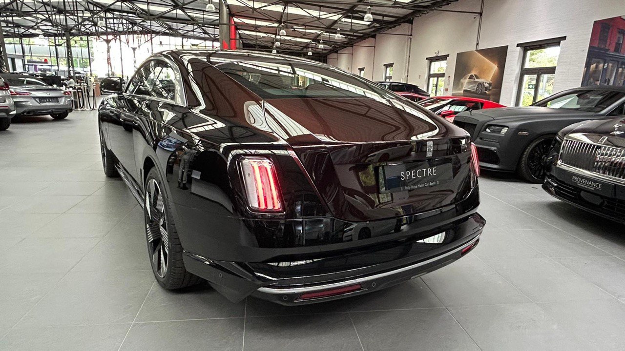 Rolls-Royce Spectre