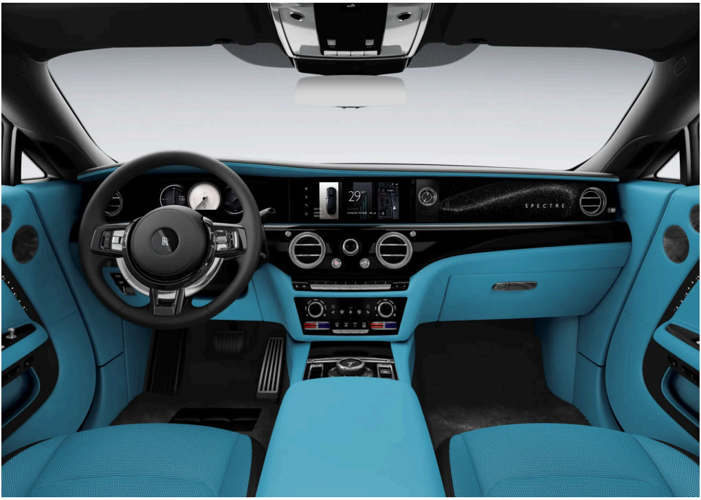 Rolls-Royce Spectre