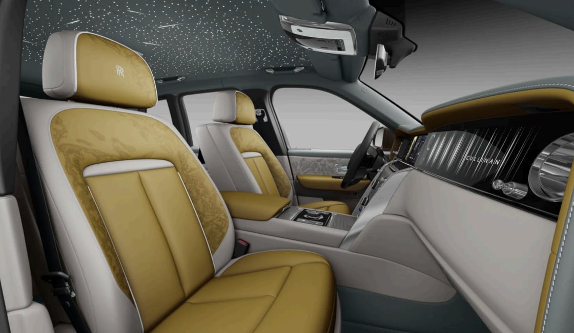 Rolls-Royce Cullinan Series II