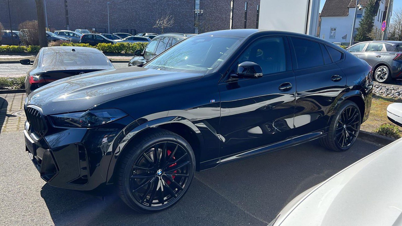 BMW X6 xDrive40i