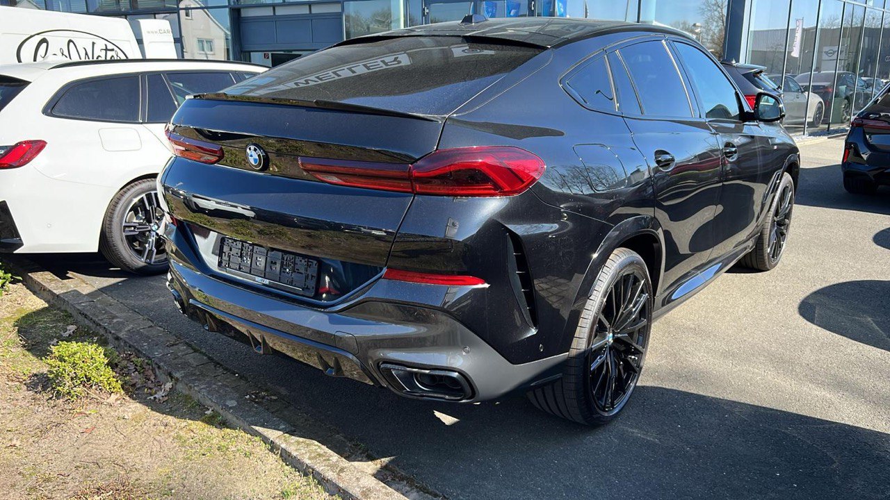 BMW X6 xDrive40i