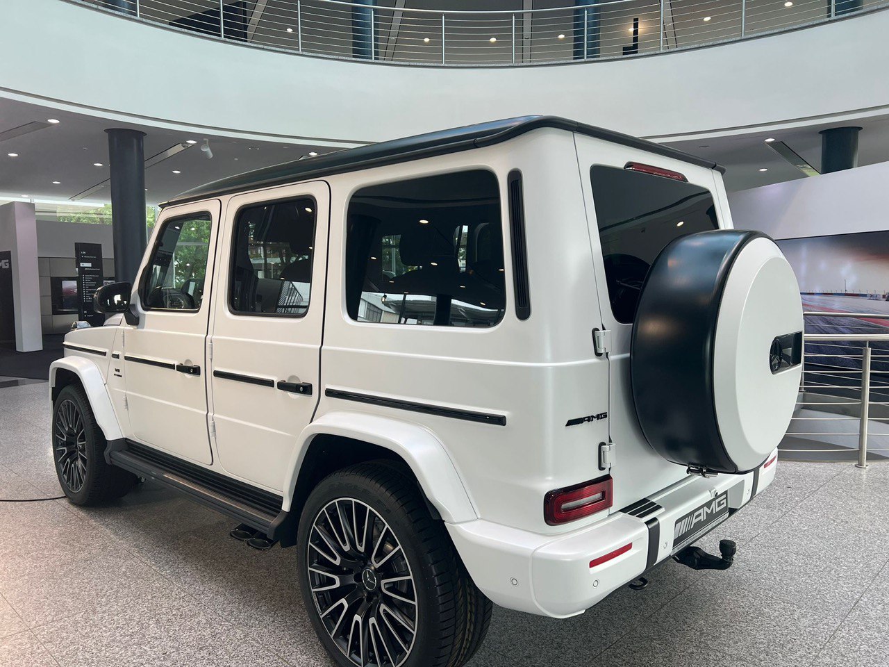 Mercedes-AMG G 63 4MATIC