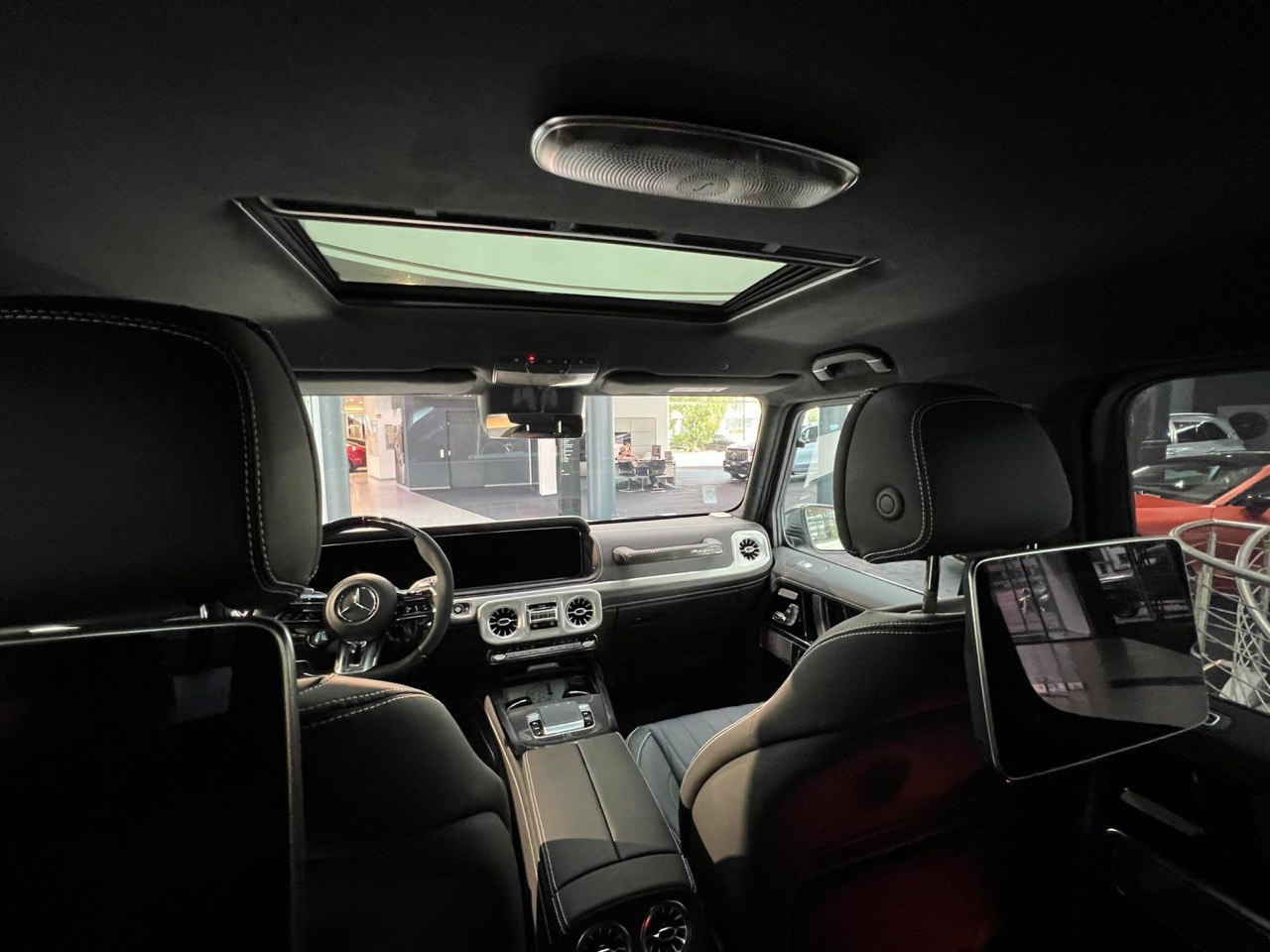 Mercedes-AMG G 63 4MATIC