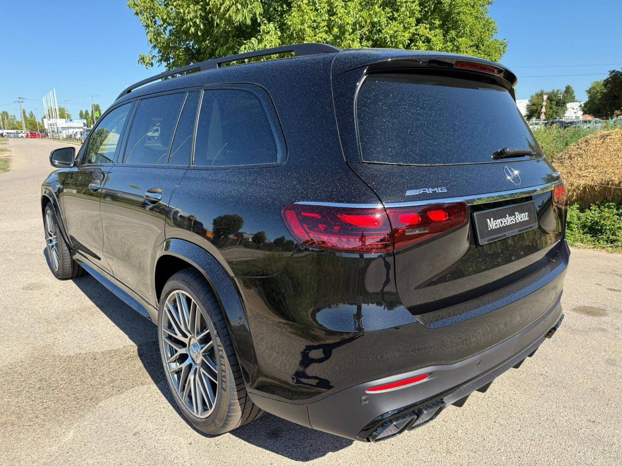 Mercedes-AMG GLS 63 4MATIC