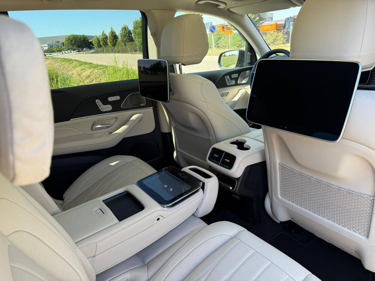 Mercedes-AMG GLS 63 4MATIC