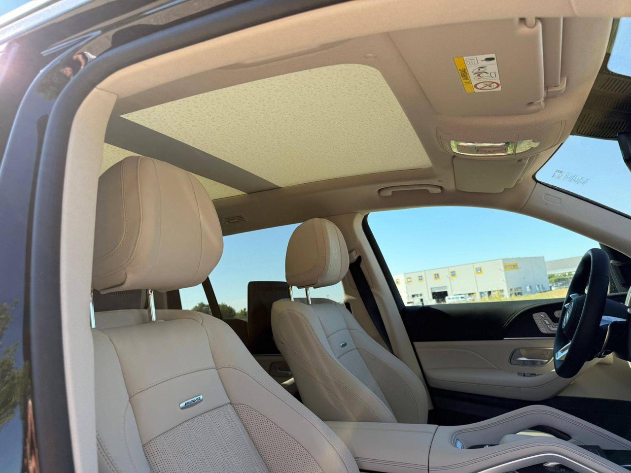 Mercedes-AMG GLS 63 4MATIC