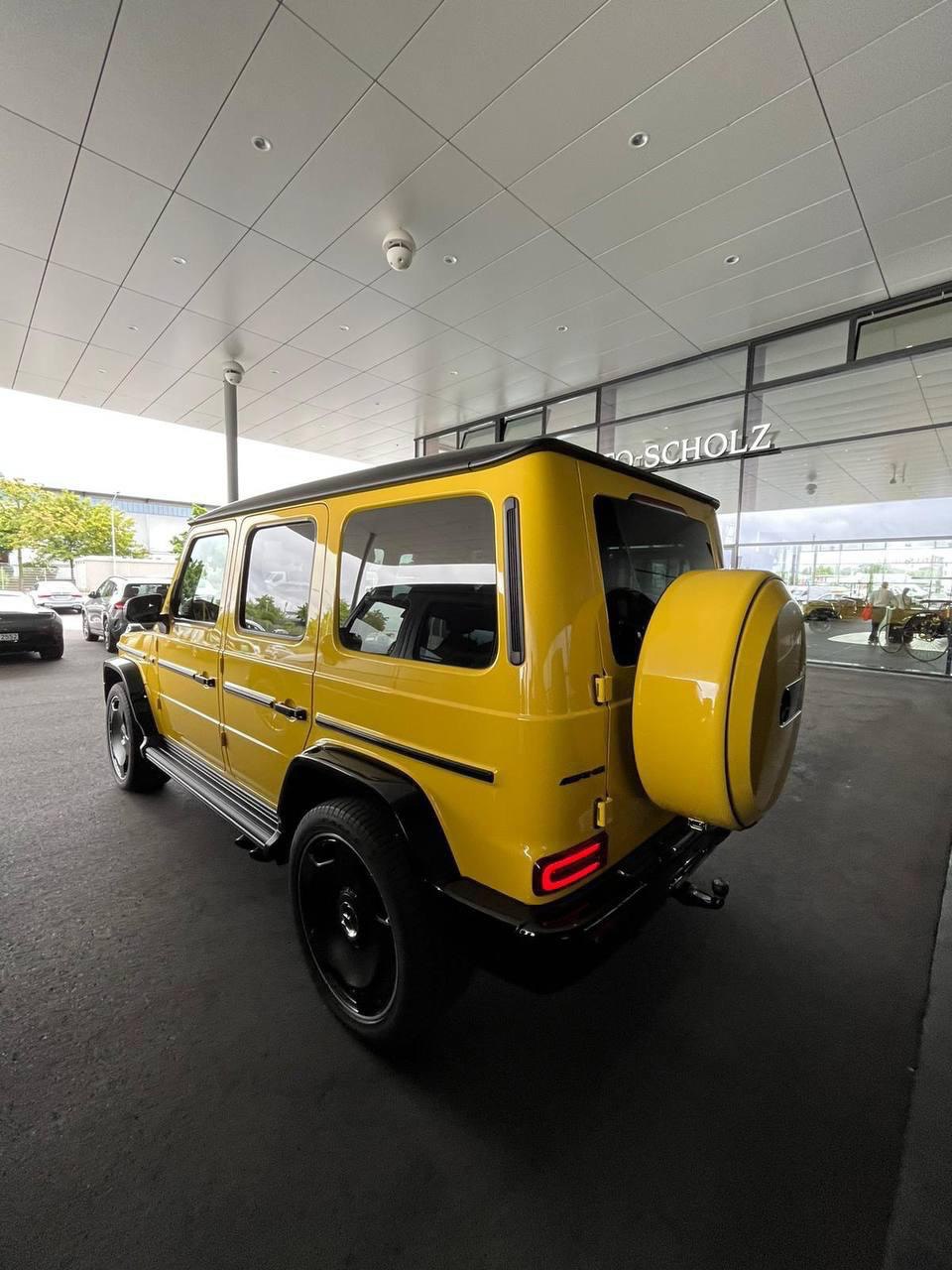 Mercedes-AMG G 63 AMG
