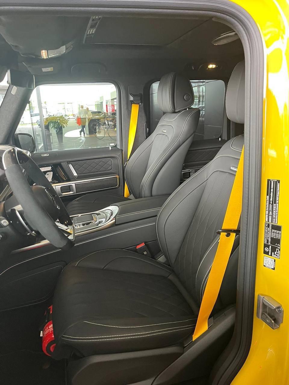 Mercedes-AMG G 63 AMG