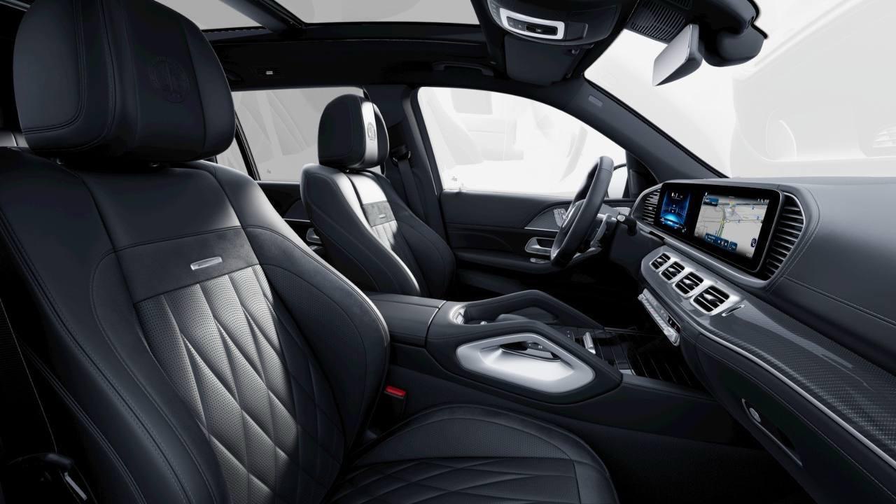 Mercedes-AMG GLS 63 AMG