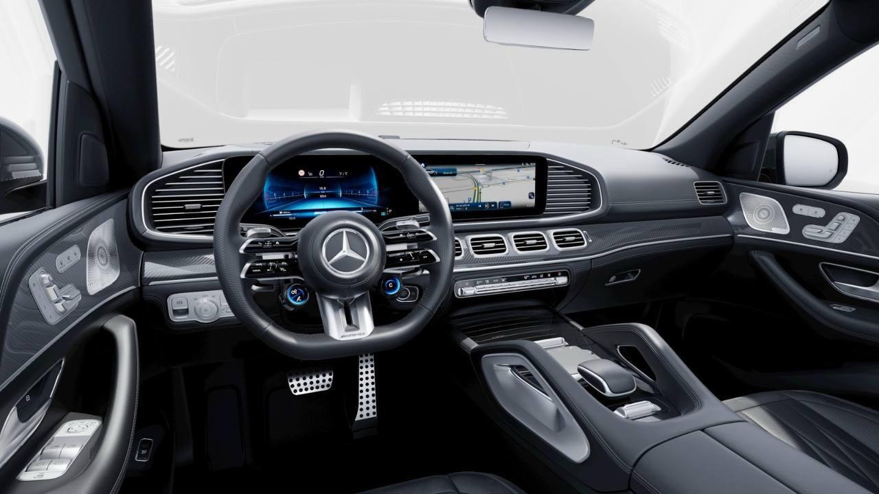 Mercedes-AMG GLS 63 AMG