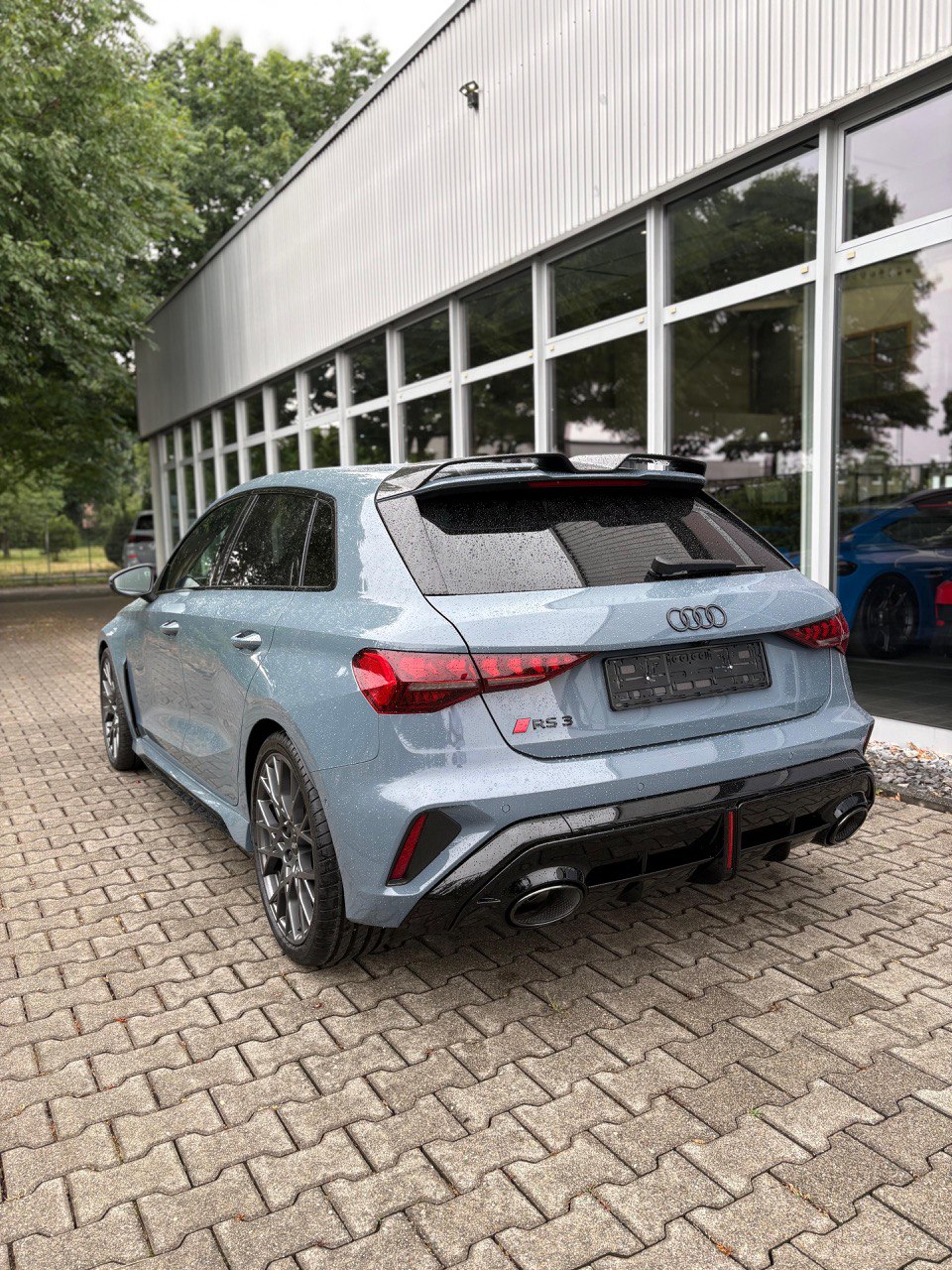 Audi RS 3 Sportback