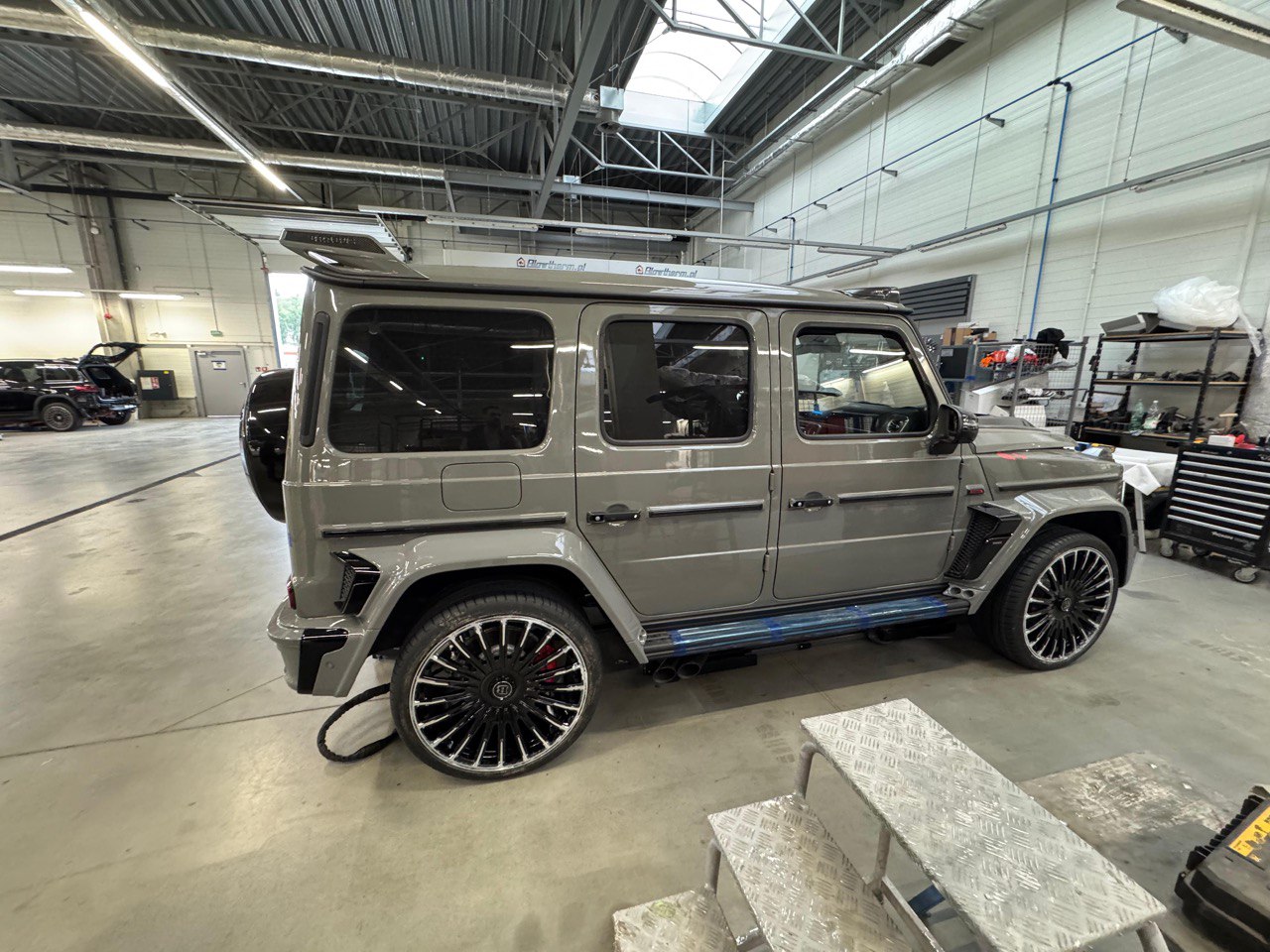Brabus G-Class Brabus