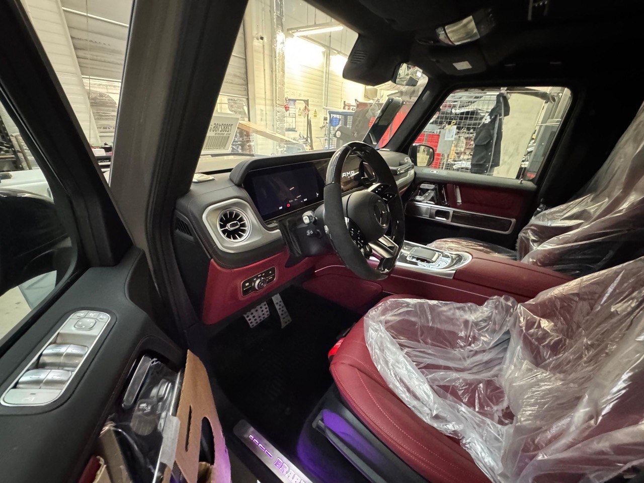 Brabus G-Class Brabus